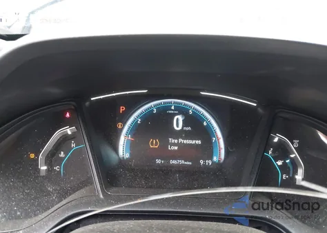 2019 Honda Civic Lx z USA, uszkodzony, nr VIN 2HGFC2F68KH550779